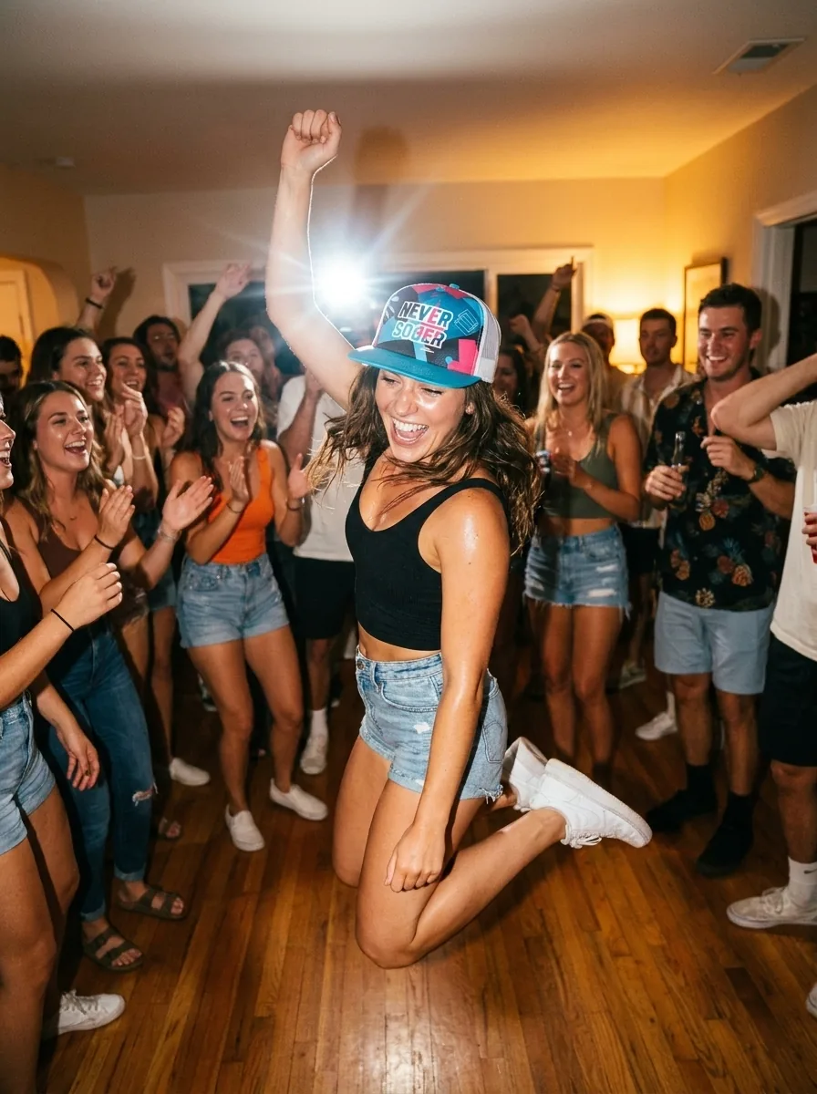 Afterparty Trucker — The Move