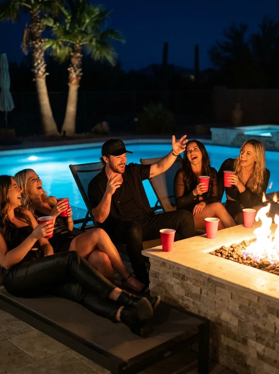 Blackout — The Crew