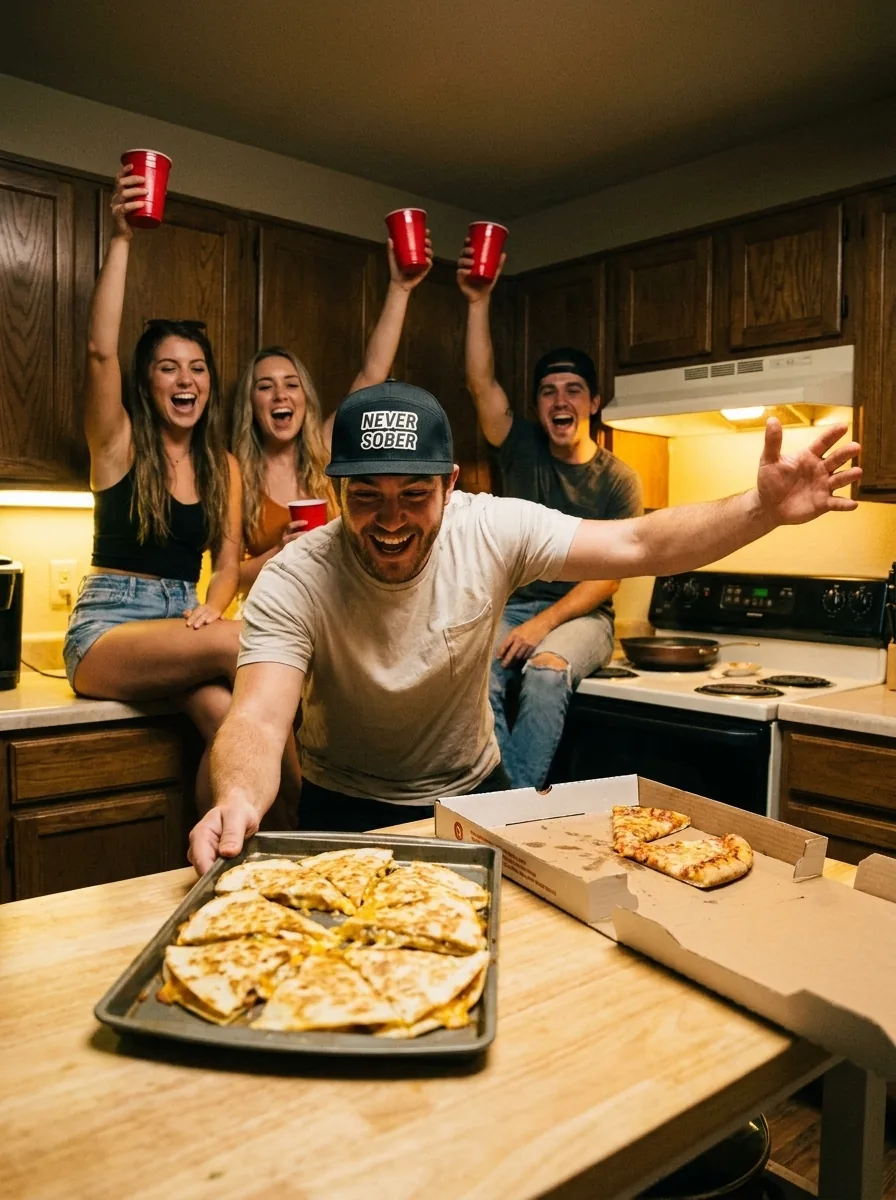 Last Call — 1 AM Kitchen