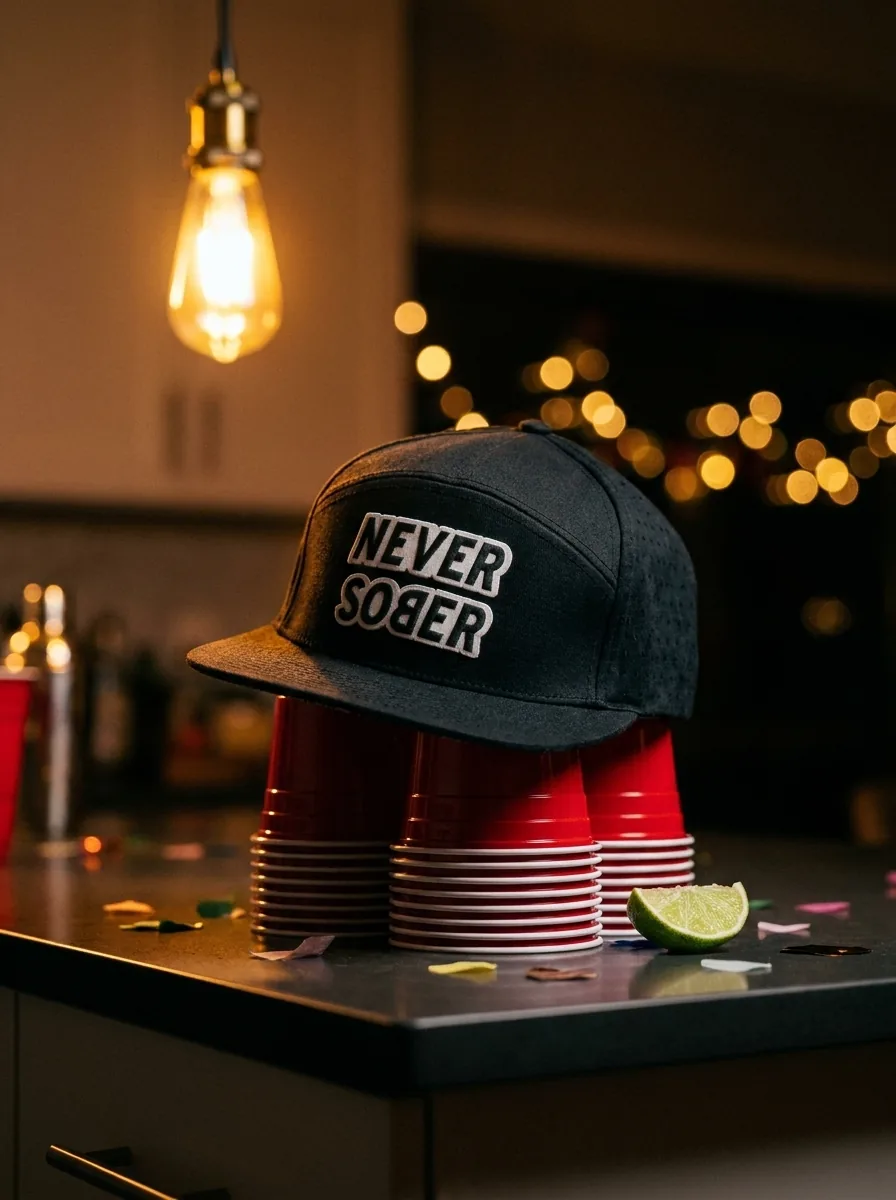 Last Call — The Bar