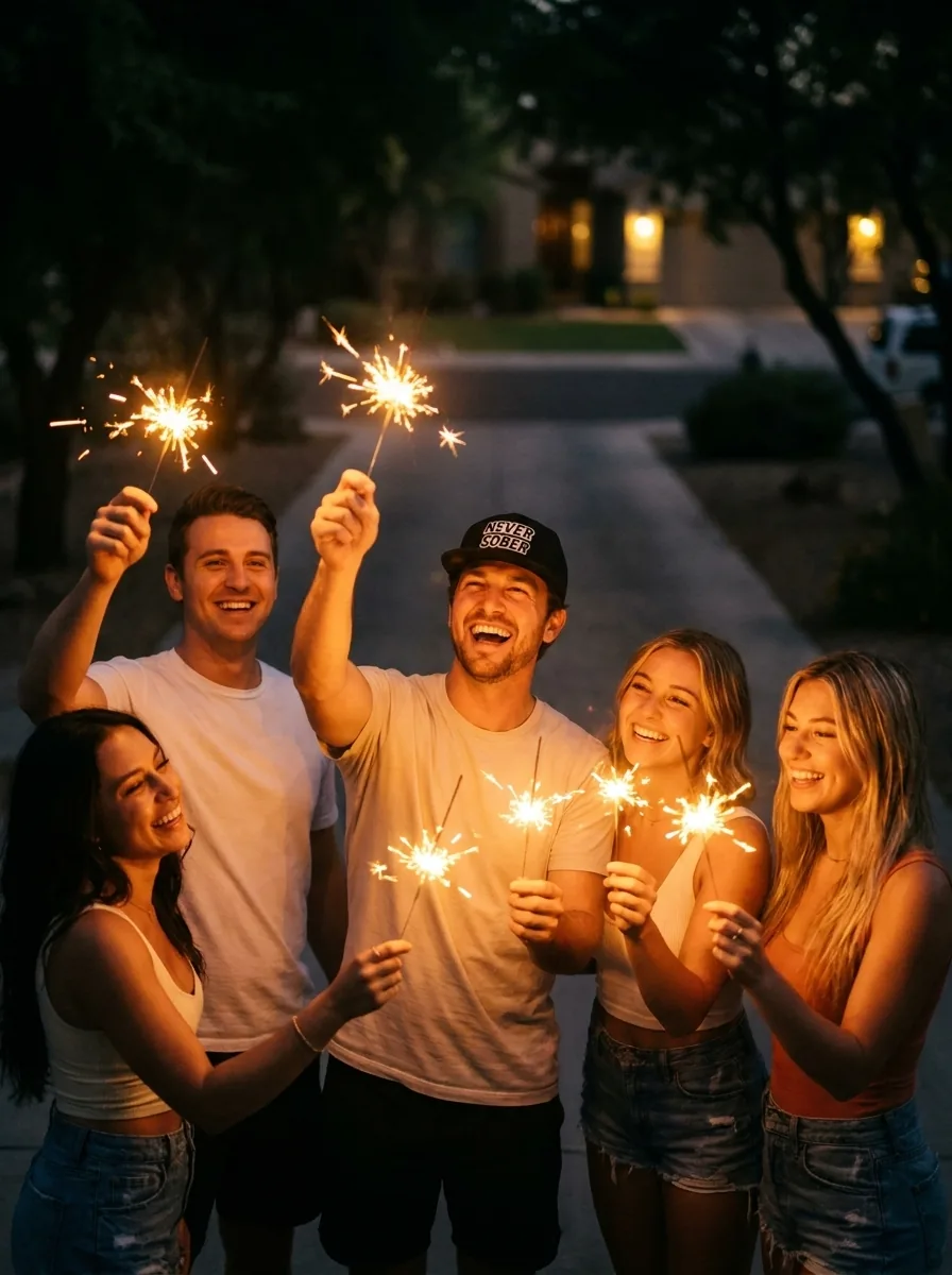 Last Call — The Holdouts