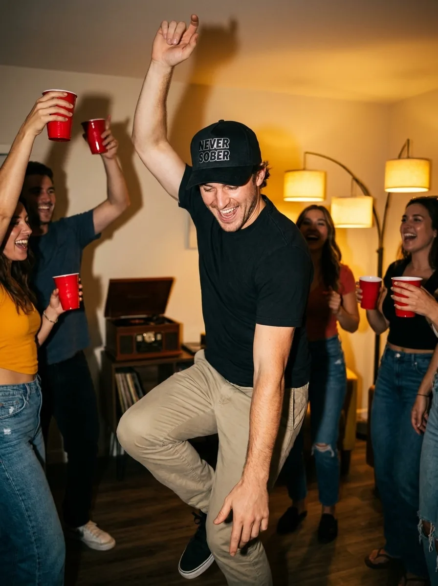 Liquid Courage — Dance Floor