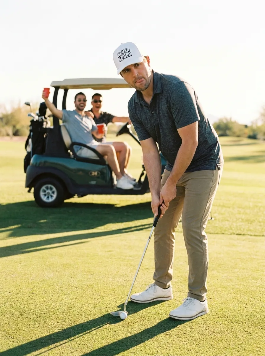 Sunday Scaries — Tee Box