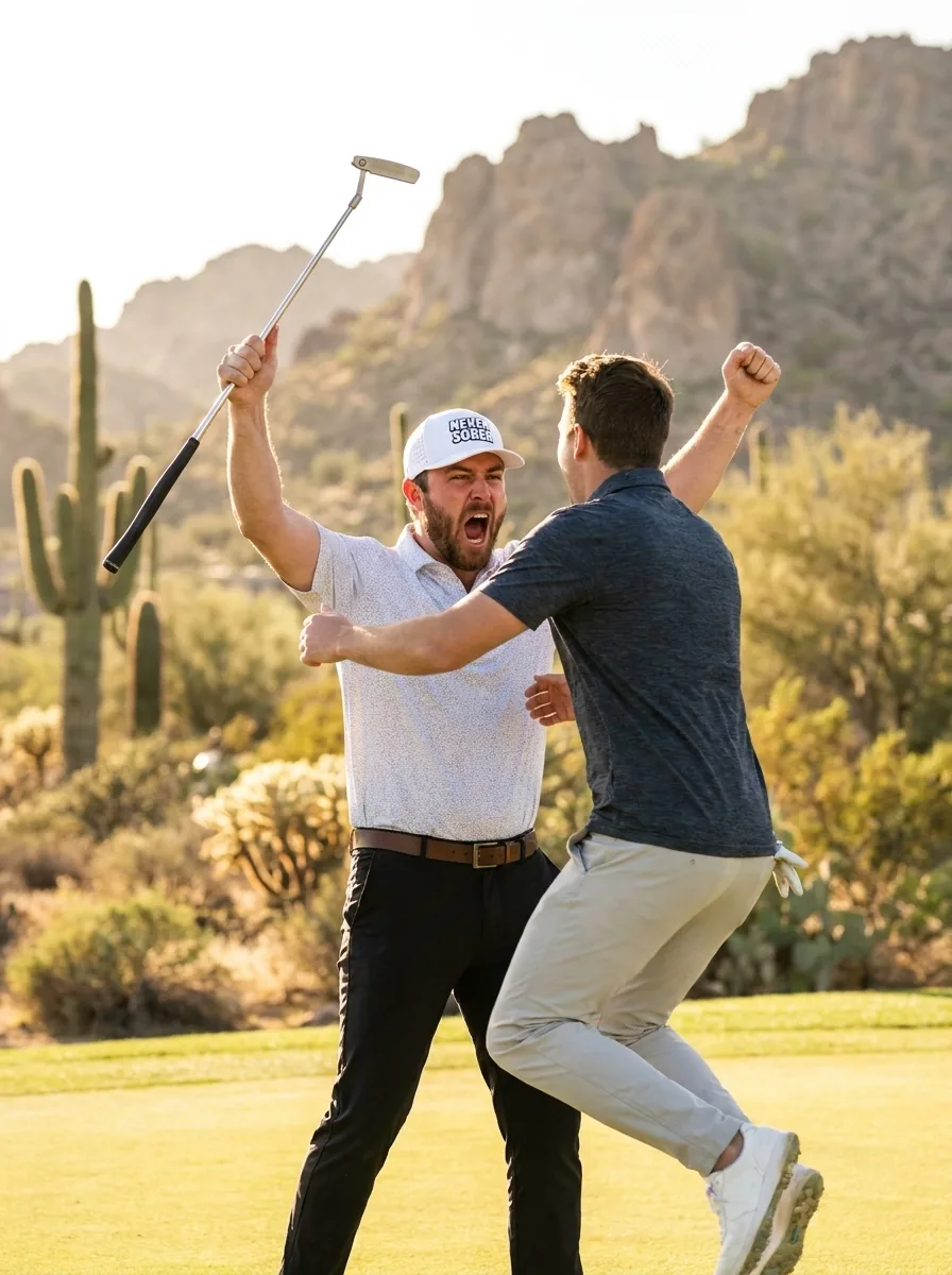 Sunday Scaries — The Putt
