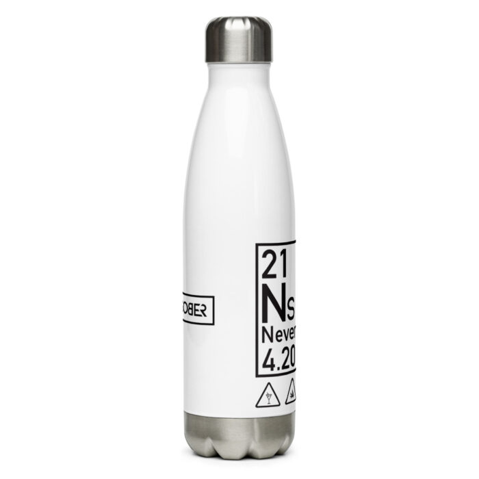 Stainless Steel Water Bottle - Image 4