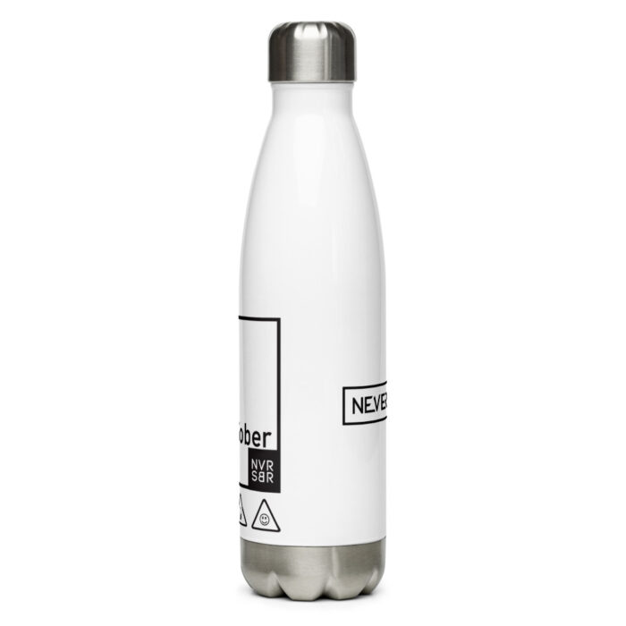 Stainless Steel Water Bottle