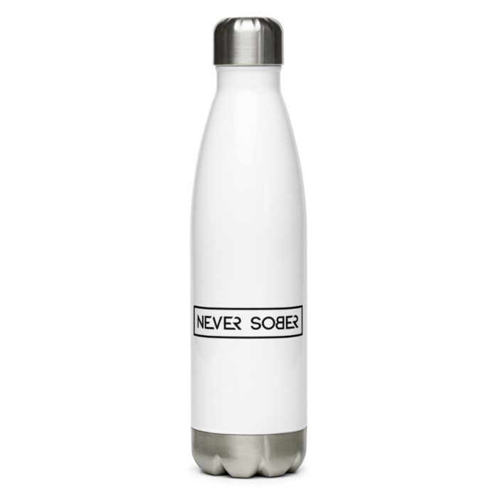 Stainless Steel Water Bottle - Image 3