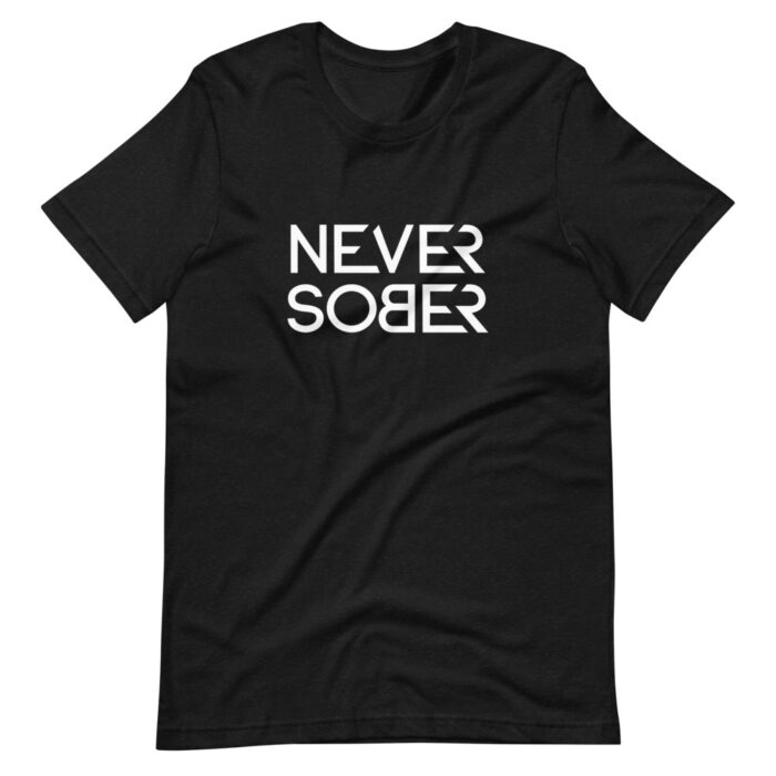 Never Sober Stack Black - Image 4