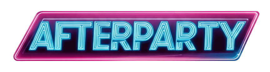 Never Sober Afterparty logo